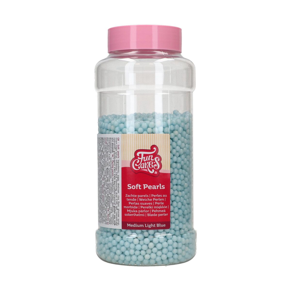 perle svijetlo plave 500