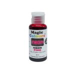 MAGIC COLOURS PINK NEON GEL 32g