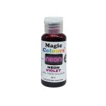 MAGIC COLOURS PURPLE NEON GEL 32g