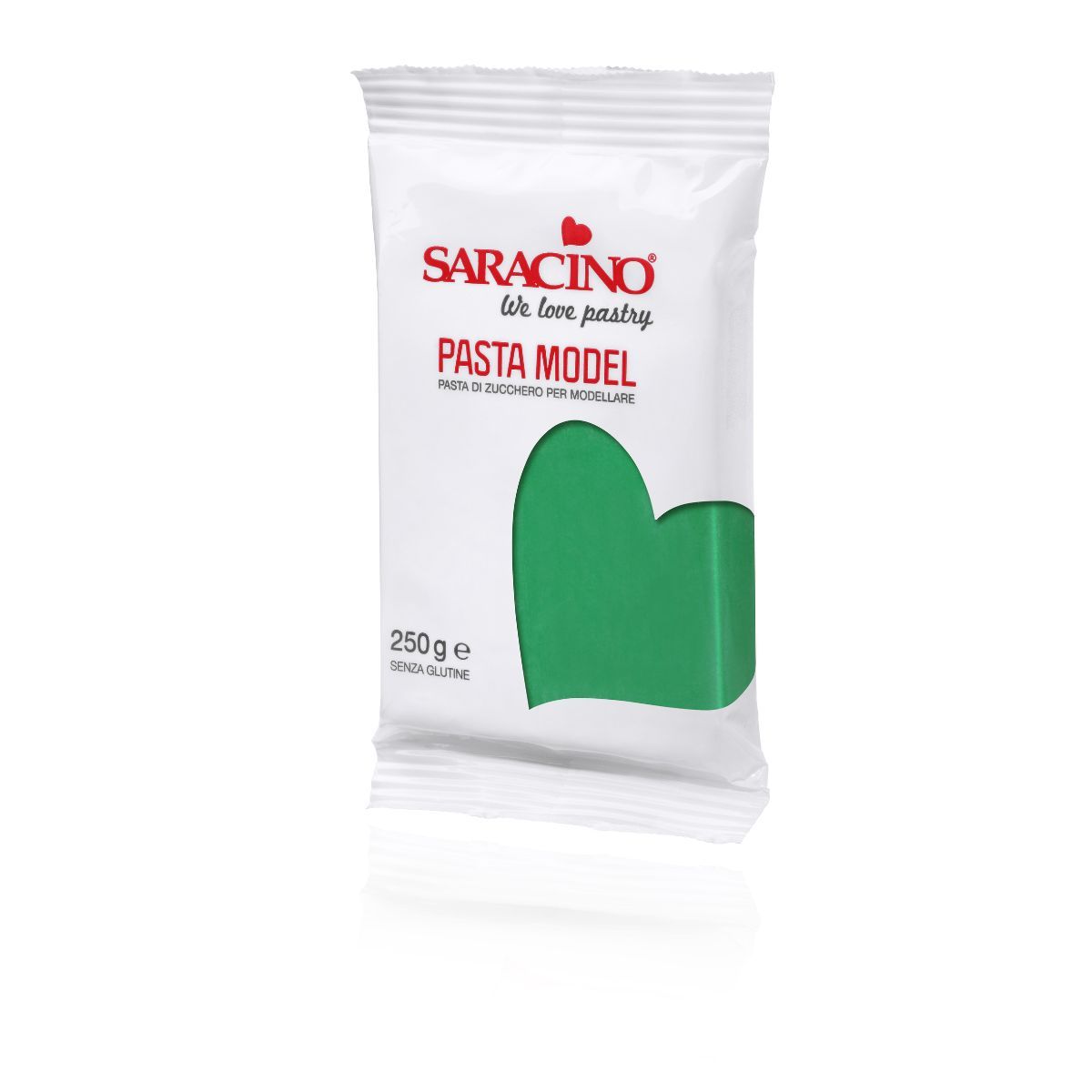 saracino model pasta zelena