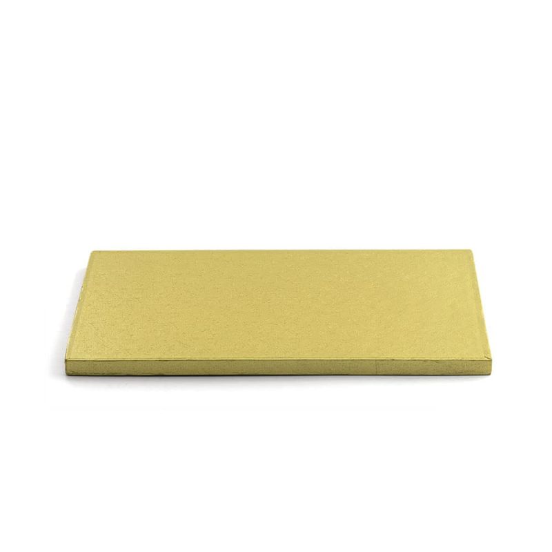 cake board zlatni 35 45